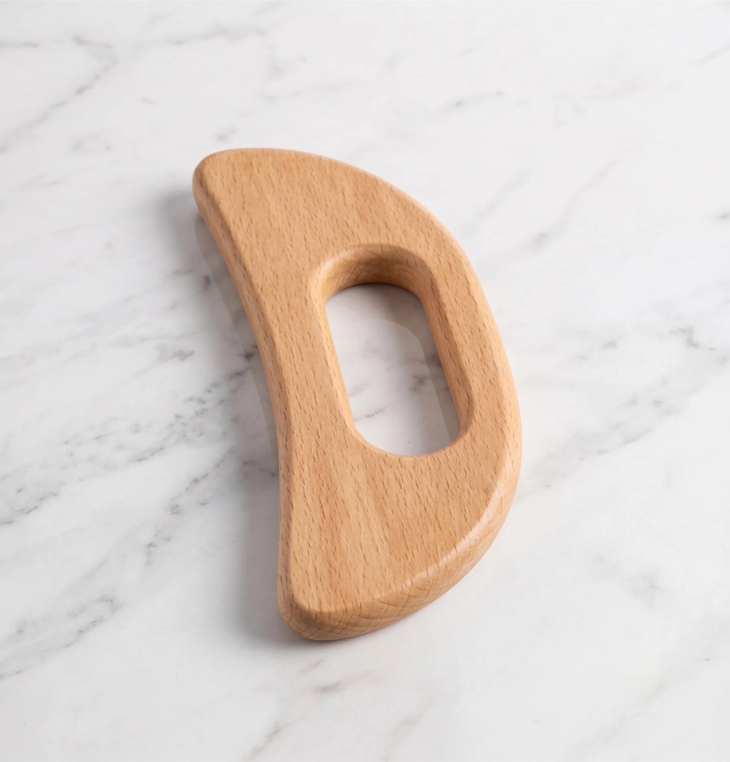 Gua sha de madera