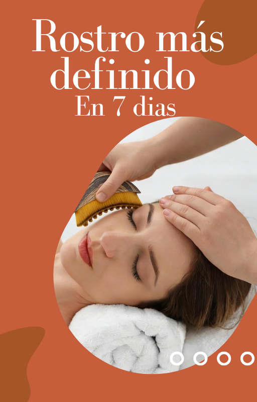 Ebook rostro mas definido en 7 días